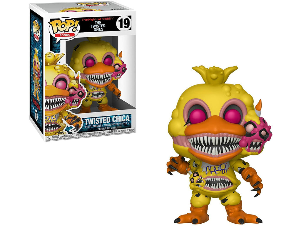 Five Nights At Freddy's - Twisted Chica