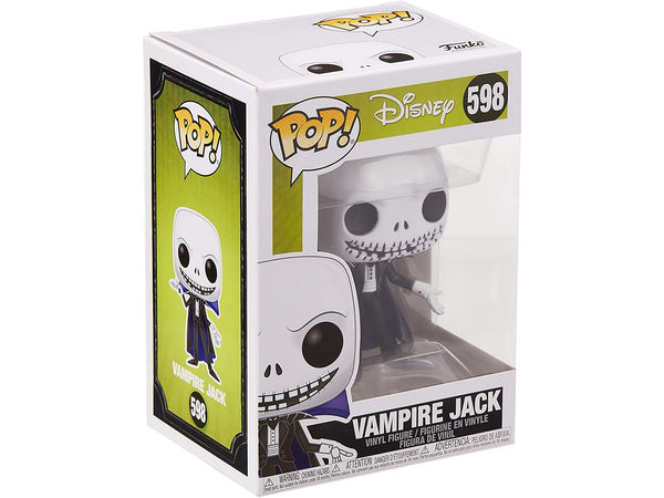 Disney: NBC S6 - Vampire Jack Pop