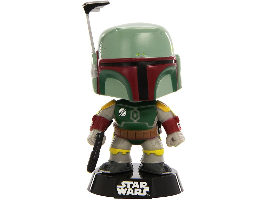 Star Wars  - Boba Fett Pop