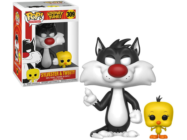 Looney Tunes - Sylvester & Tweety Pop