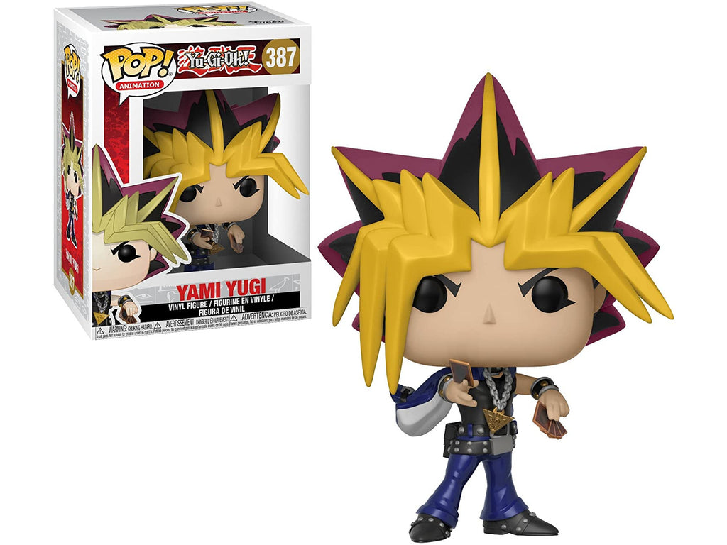 Yu-Gi-Oh! - Yami Yugi Pop