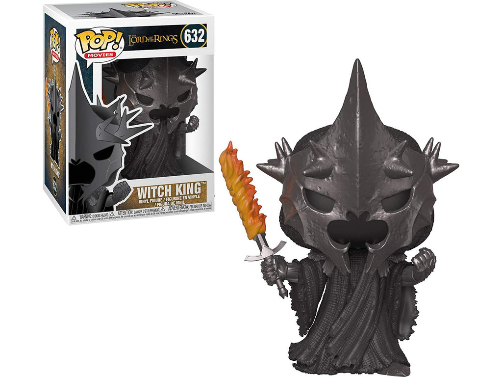 Movies: LOTR/Hobbit S4 - Witch King Pop