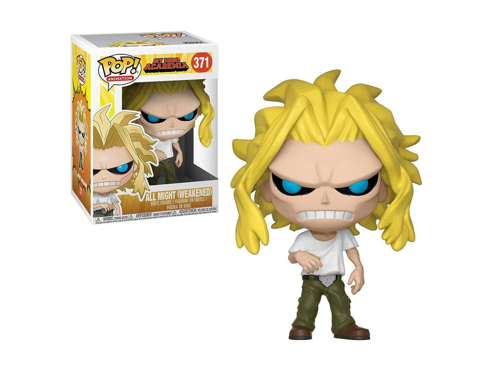 Funko POP! Animation: My Hero Academia - All Might Collectible Figure - Dragons Trading