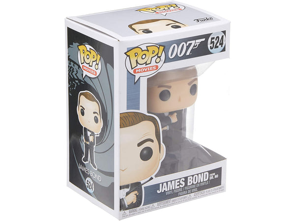 James Bond: Sean Connery (Black Suit) Pop (Special Edition)