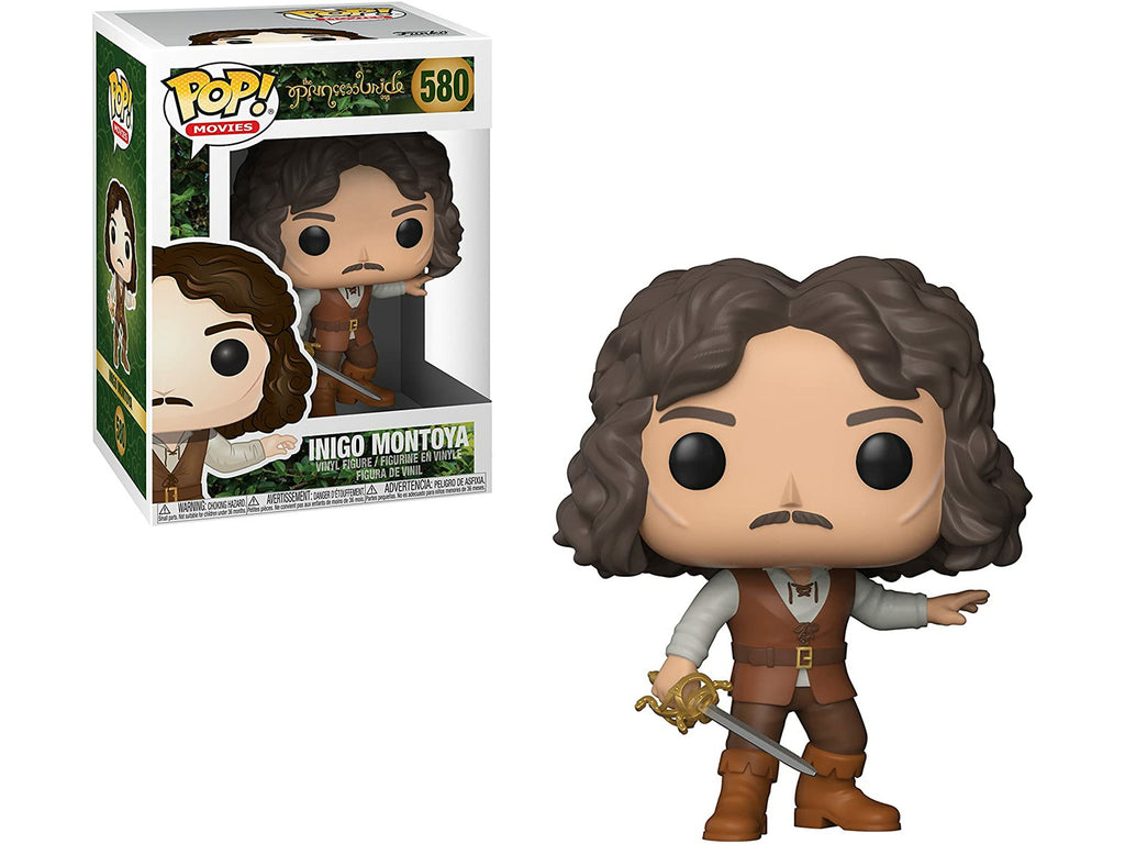 Movies: The Princess Bride - Inigo Montoya Pop