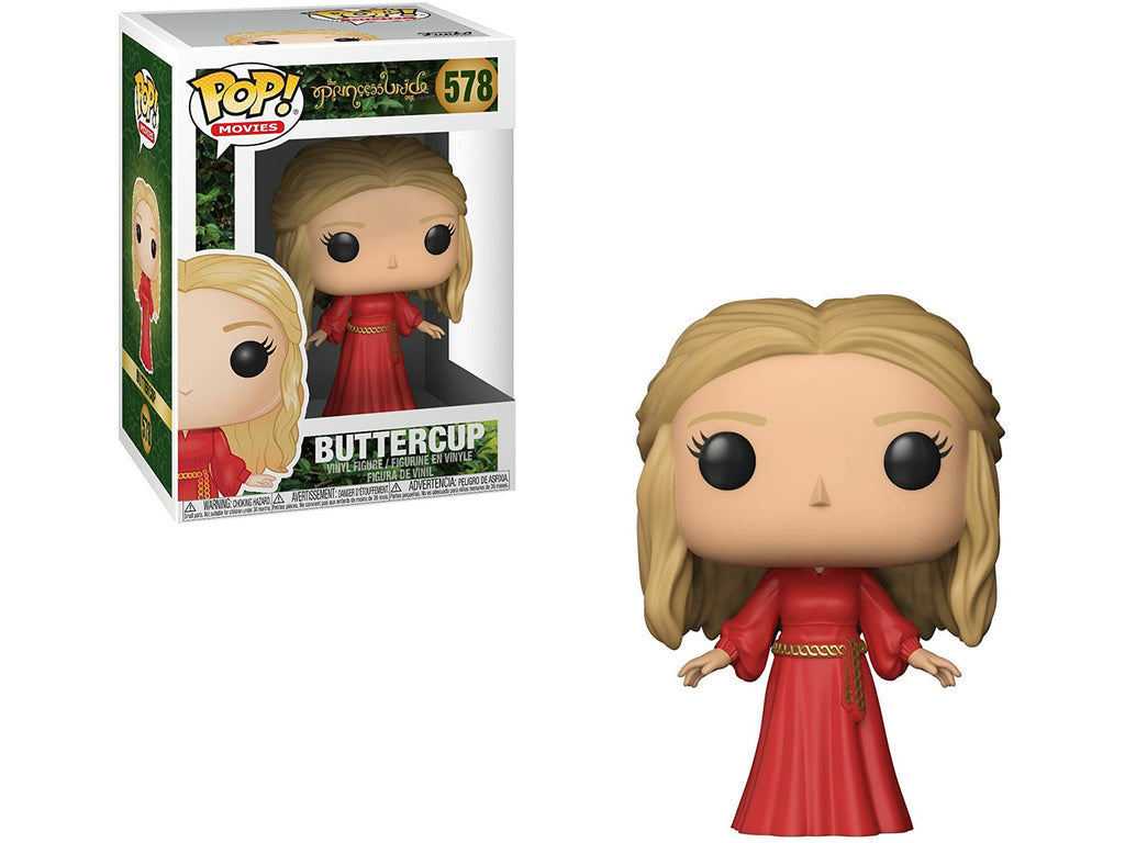 Movies: The Princess Bride - Buttercup Pop