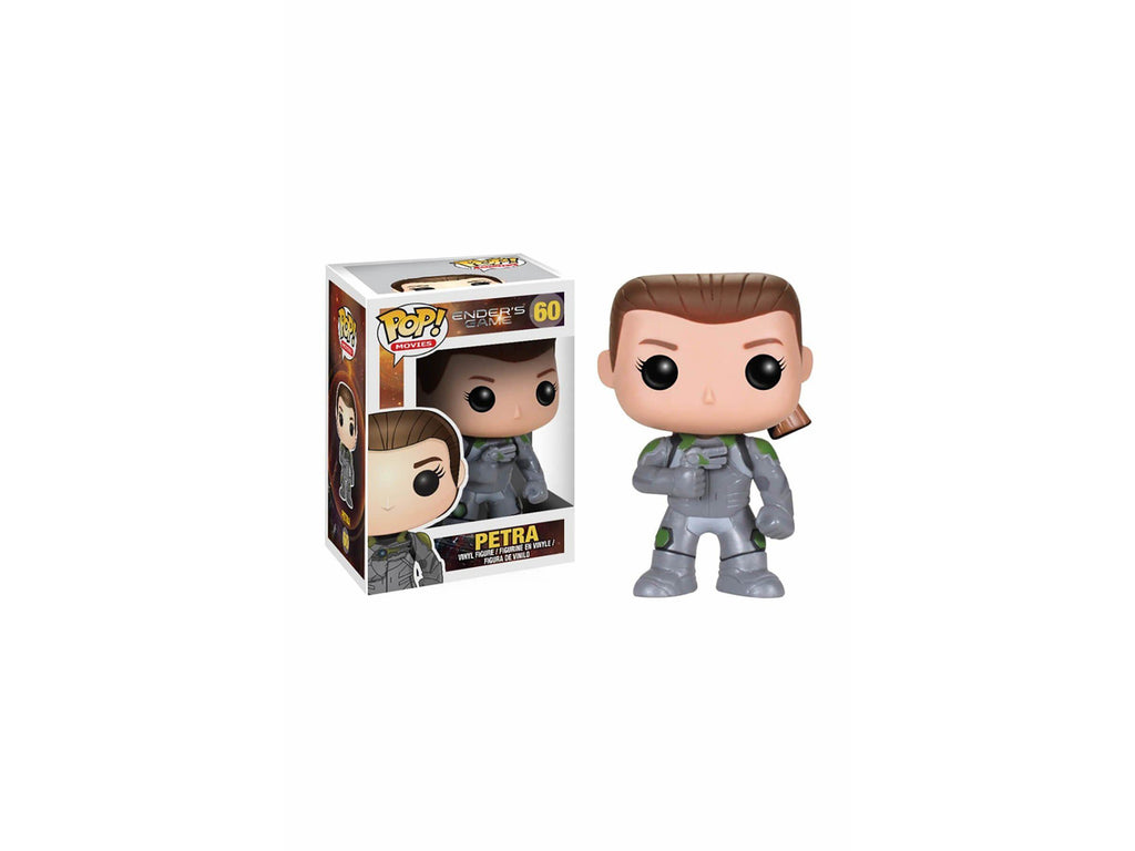 Funko POP! Movie: Ender's Game - Petra Pop - [barcode] - Dragons Trading