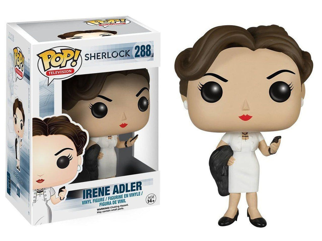 Funko POP! TV: Sherlock - Irene Adler Pop - [barcode] - Dragons Trading