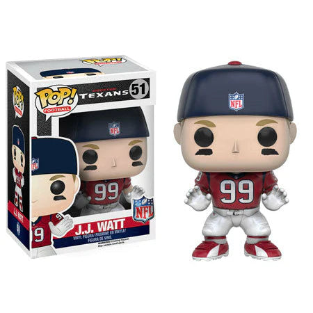 NFL Wave 3 - JJ Watt Pop