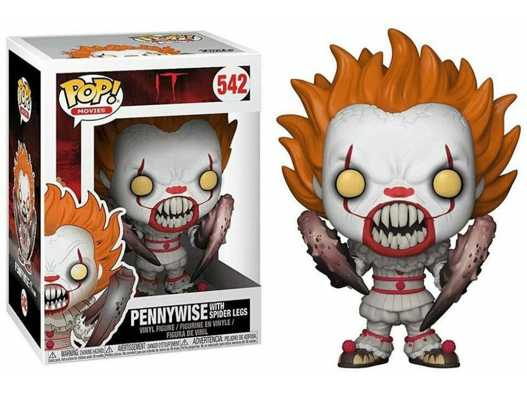 Stephen King's It: Pennywise (Spider Legs) Pop