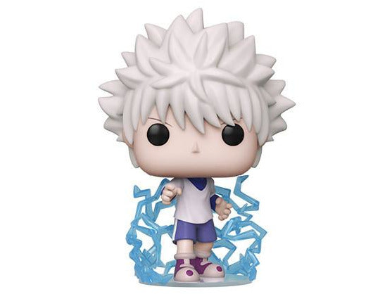 [Preorder] Hunter x Hunter: Killua Zoldyck Pop Figure - [barcode] - Dragons Trading