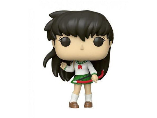 Inuyasha: Kagome Higurashi Pop - [barcode] - Dragons Trading