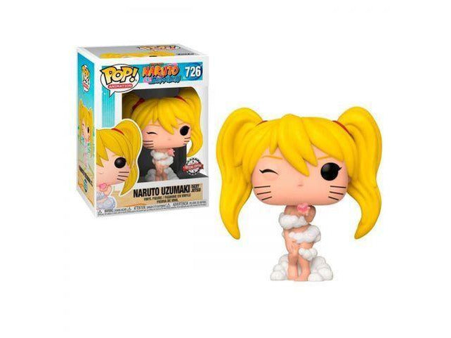 Naruto Shippuden: Naruto (Sexy No Jutsu)(Special Edition) Pop