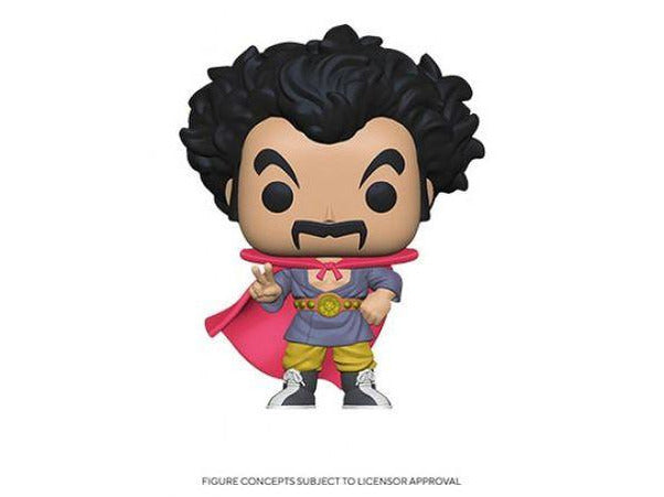 [Preorder] Dragon Ball Super: Hercule Pop Figure - [barcode] - Dragons Trading