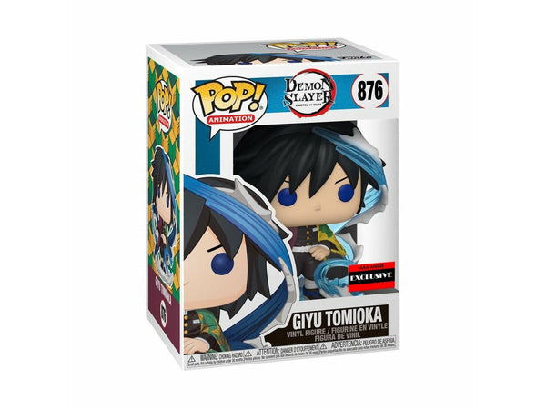 AAA Exclusive: Giyu Tomioka Pop