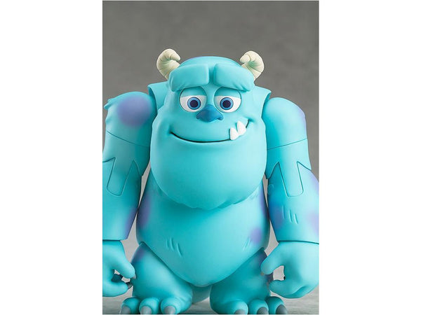 Nendoroid: Monsters, Inc. - Sulley: Standard Ver. - [barcode] - Dragons Trading