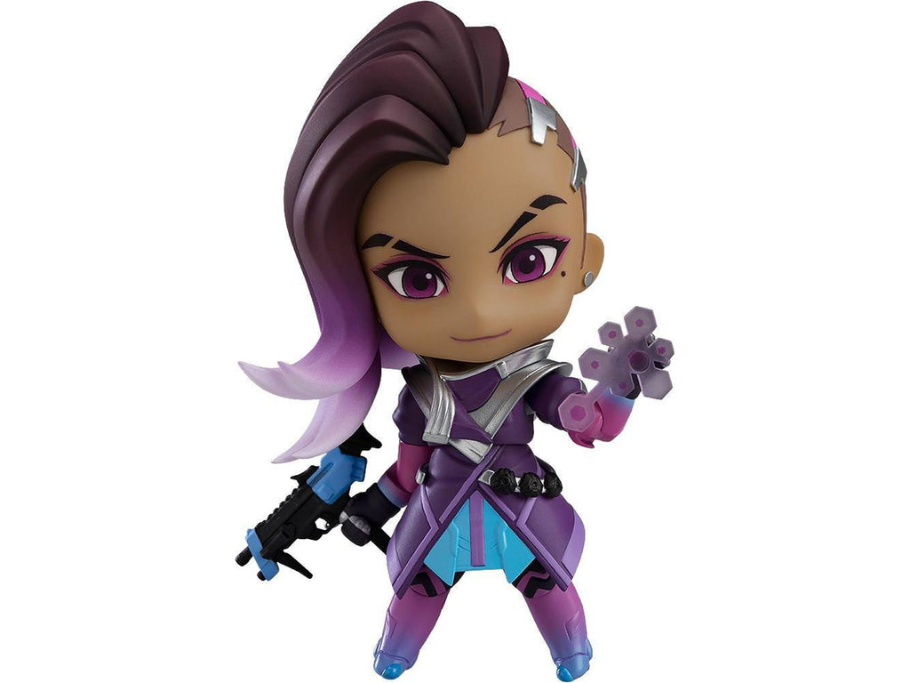 Nendoroid: Overwatch - Sombra Classic Skin Edition - [barcode] - Dragons Trading