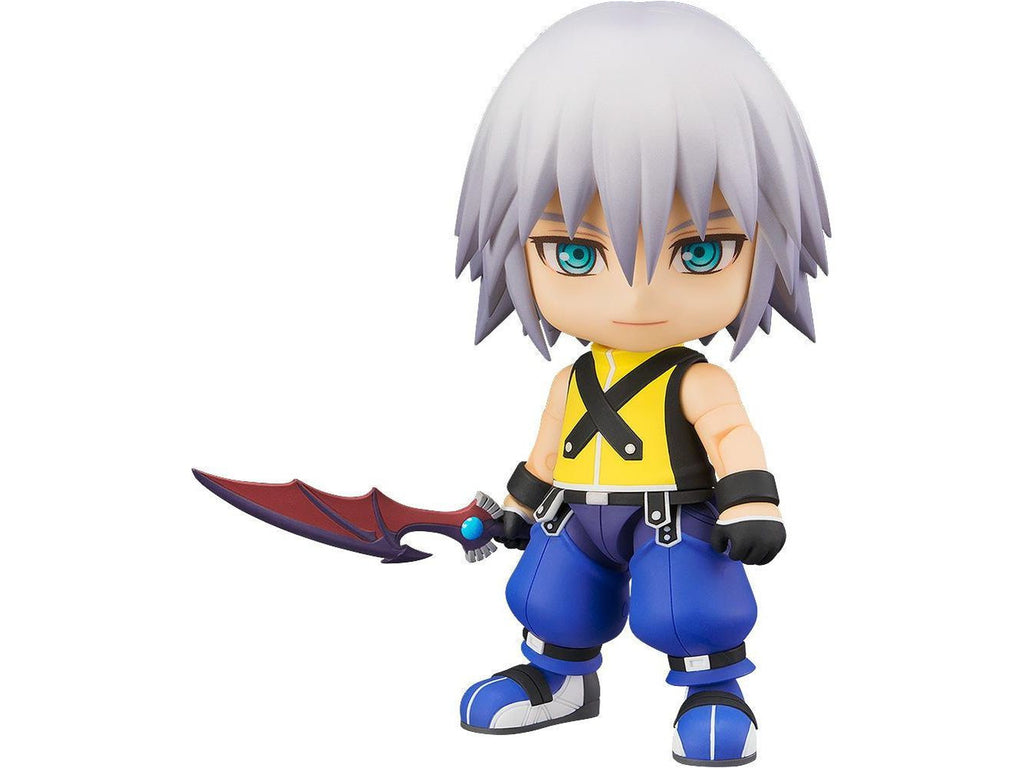 Nendoroid: Kingdom Hearts - Riku Action Figure - [barcode] - Dragons Trading