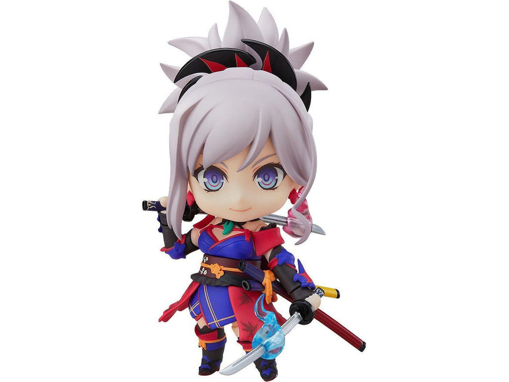 Nendoroid: Fate/Grand Order - Saber/Miyamoto Musashi - [barcode] - Dragons Trading