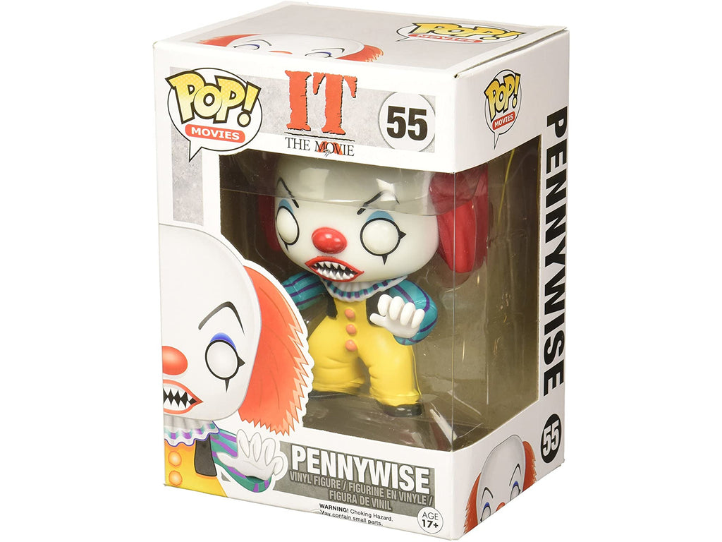 Movies: Classic Pennywise Pop