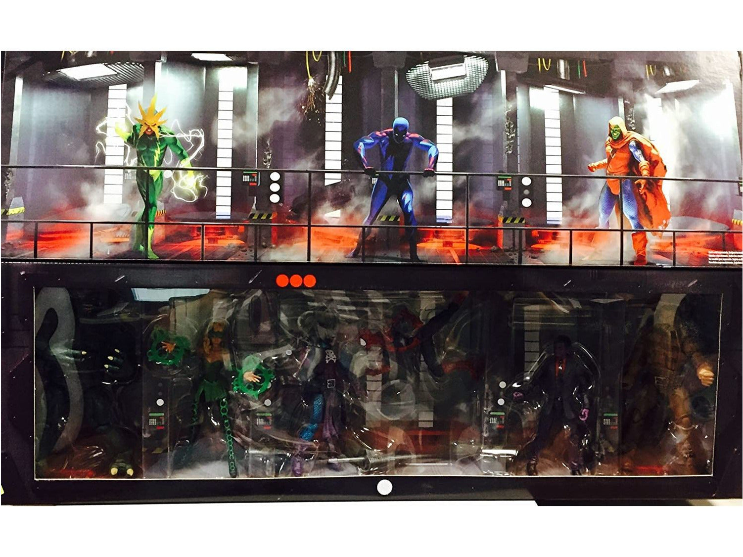 SDCC 2016 Marvel Legends 6