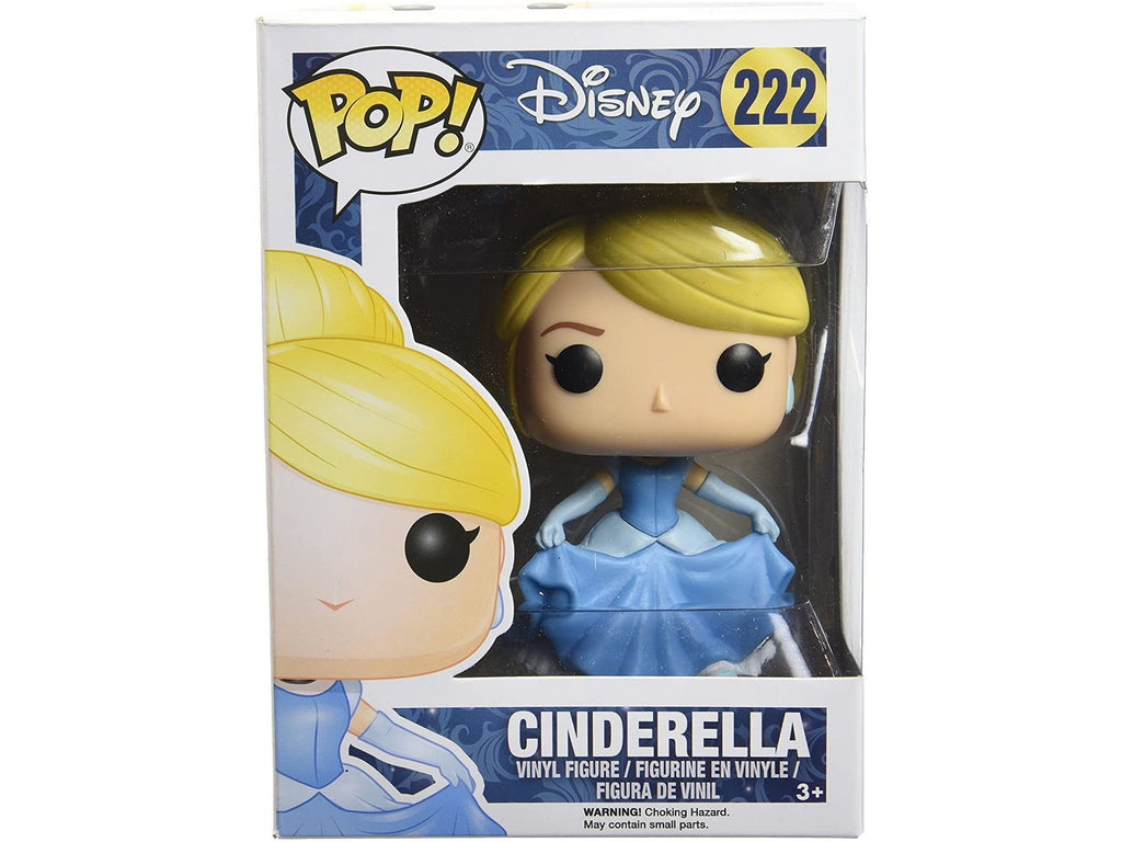 Funko POP Disney: Cinderella - Cinderella Action Figure