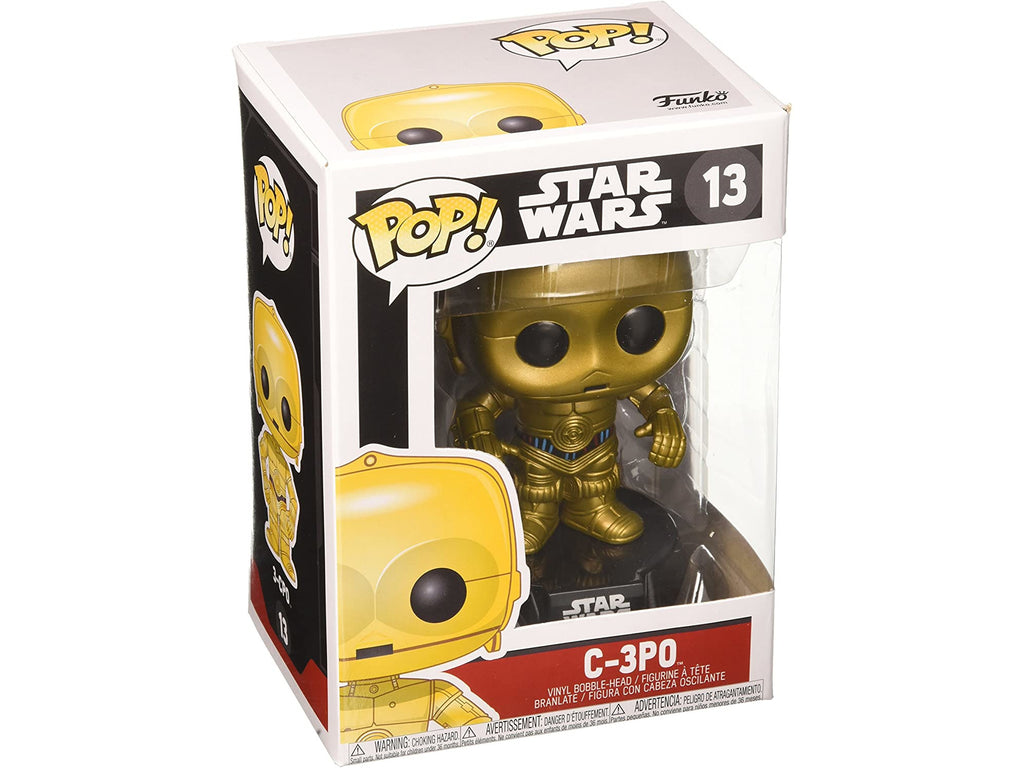 Star Wars - C-3PO Pop