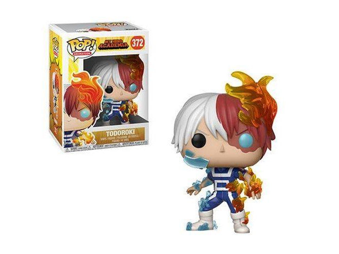 [Preorder] My Hero Academia: Todoroki POP Vinyl Figure - [barcode] - Dragons Trading