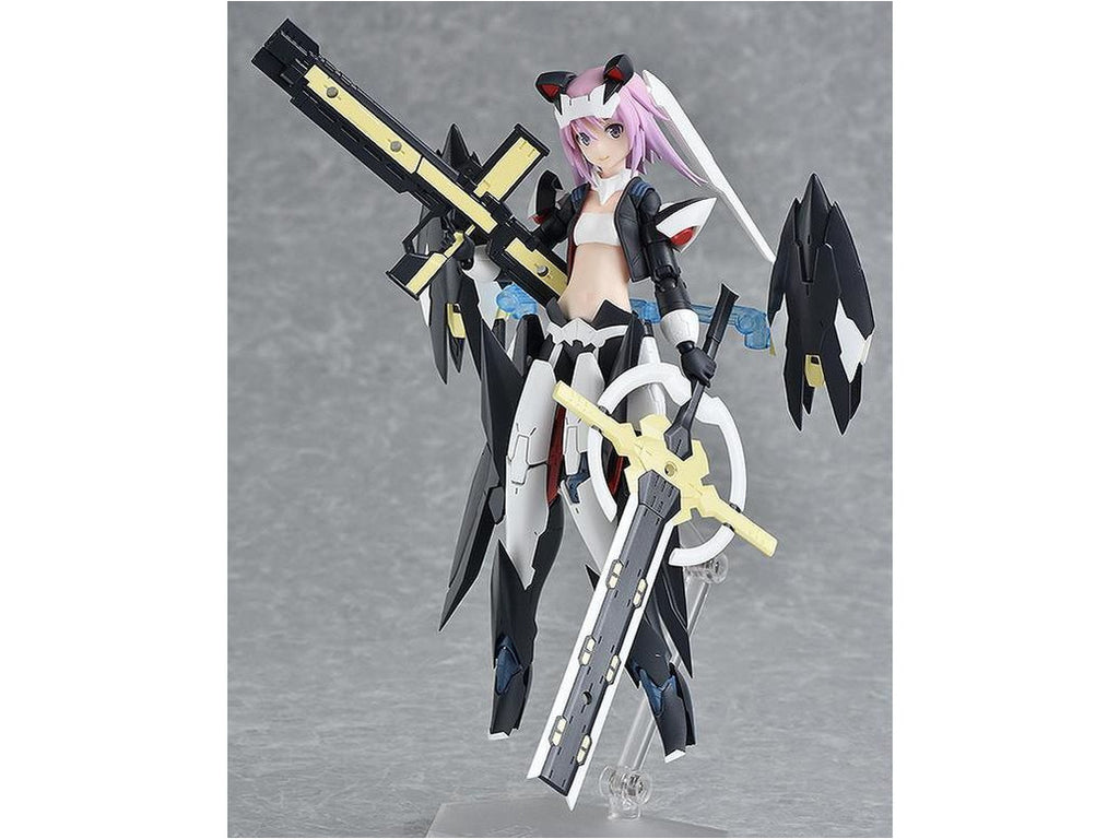 Figma: Alice Gear Aegis - Yotsuyu Hirasaka - [barcode] - Dragons Trading