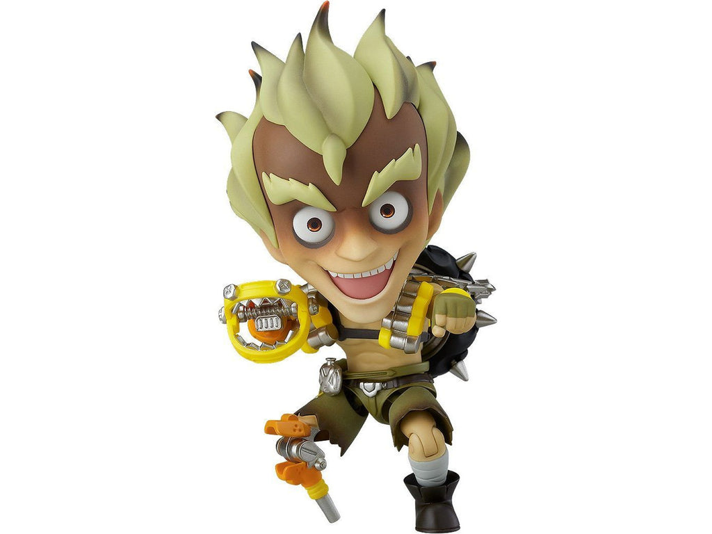 Nendoroid: Overwatch - Junkrat Classic Skin Edition - [barcode] - Dragons Trading
