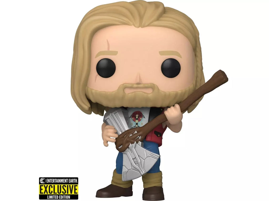 Thor Love and Thunder - Ravager Thor (EE Exclusive)