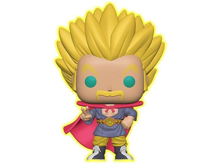 Dragon Ball Super: Super Saiyan Hercule (GW) Pop (Specialty) - [barcode] - Dragons Trading