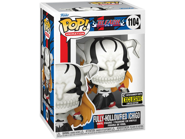 [IN STOCK!] EE Exclusive : Bleach Fully Hollowfied Ichigo Funko Pops [Standard ONLY]