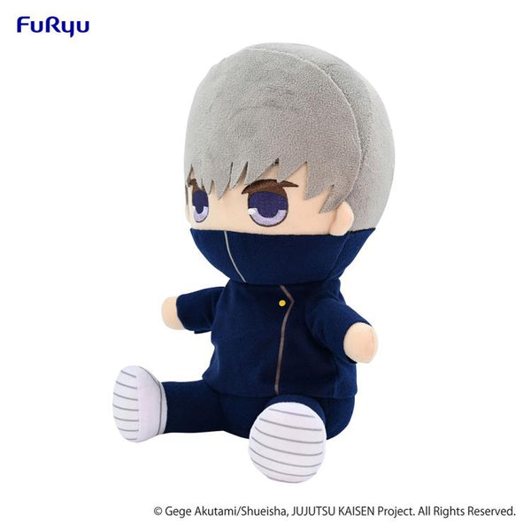 JUJUTSU KAISEN-KYURUMARU Big Plush Toy-Toge Inumaki-