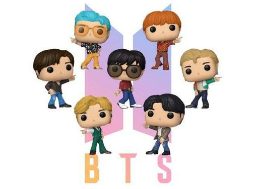 BTS - Dynamite - 7 Pop Bundle