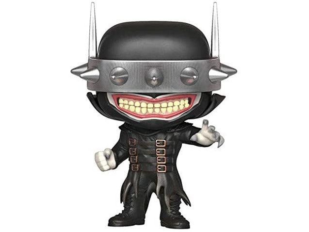 DC Heroes: The Batman Who Laughs Pop (PX)