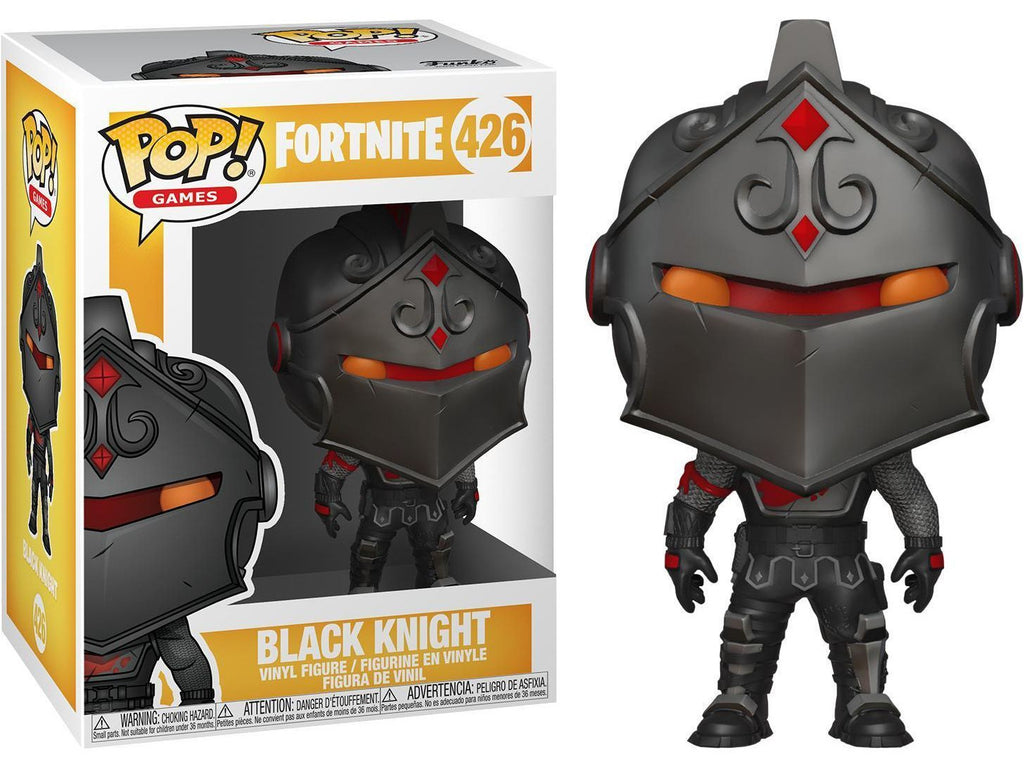 Funko Pop Fortnite-Black Knight - Dragons Trading