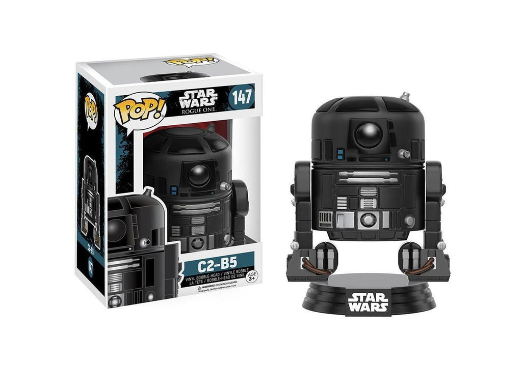 Star Wars: Rogue One C2-B5 Vinyl Figure - Dragons Trading