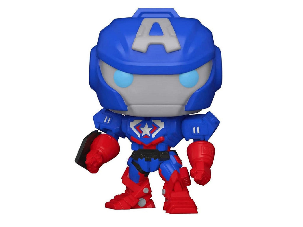 Avengers MechStrike: Captain America Pop