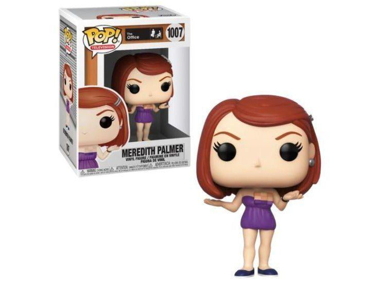 Office: Casual Friday Meredith Pop