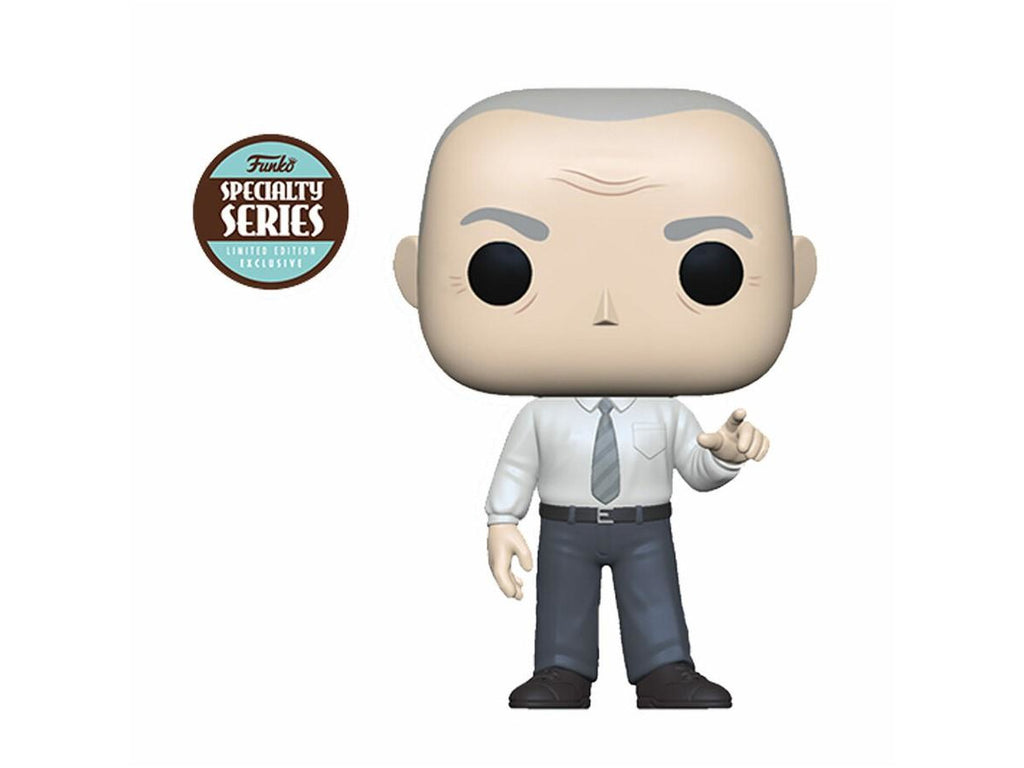 Specialty Series: TV: The Office- Creed (Standard)