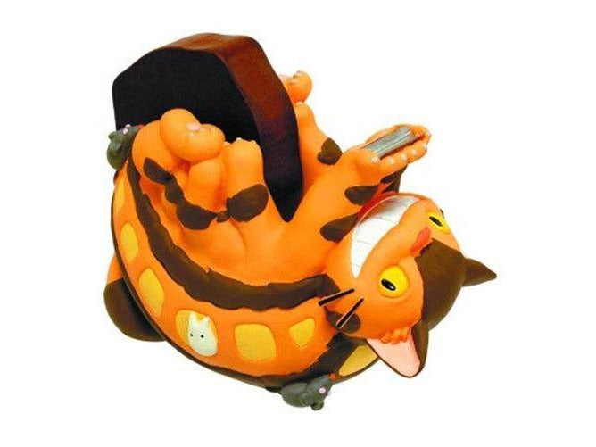 My Neighbor Totoro Neko Bus Tape Dispenser - [barcode] - Dragons Trading