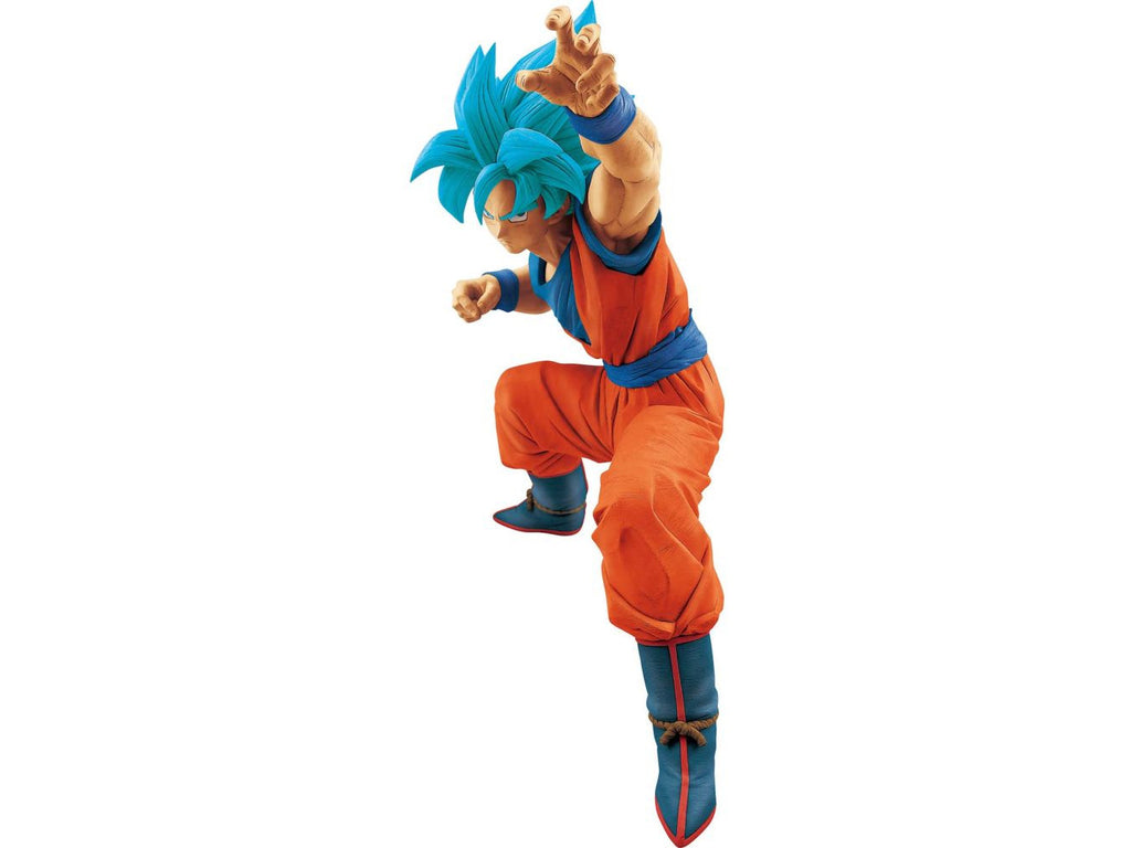 Dragon Ball Super - SSGSS Goku