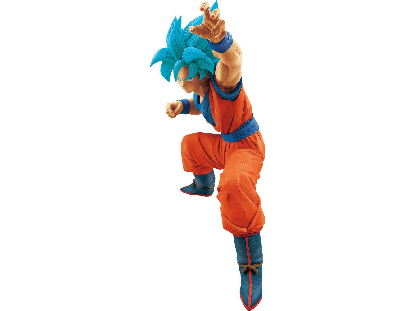 MEGAHOUSE D.O.D DRAGON BALL SUPER - SSGSS SON GOKU [JAPAN VER