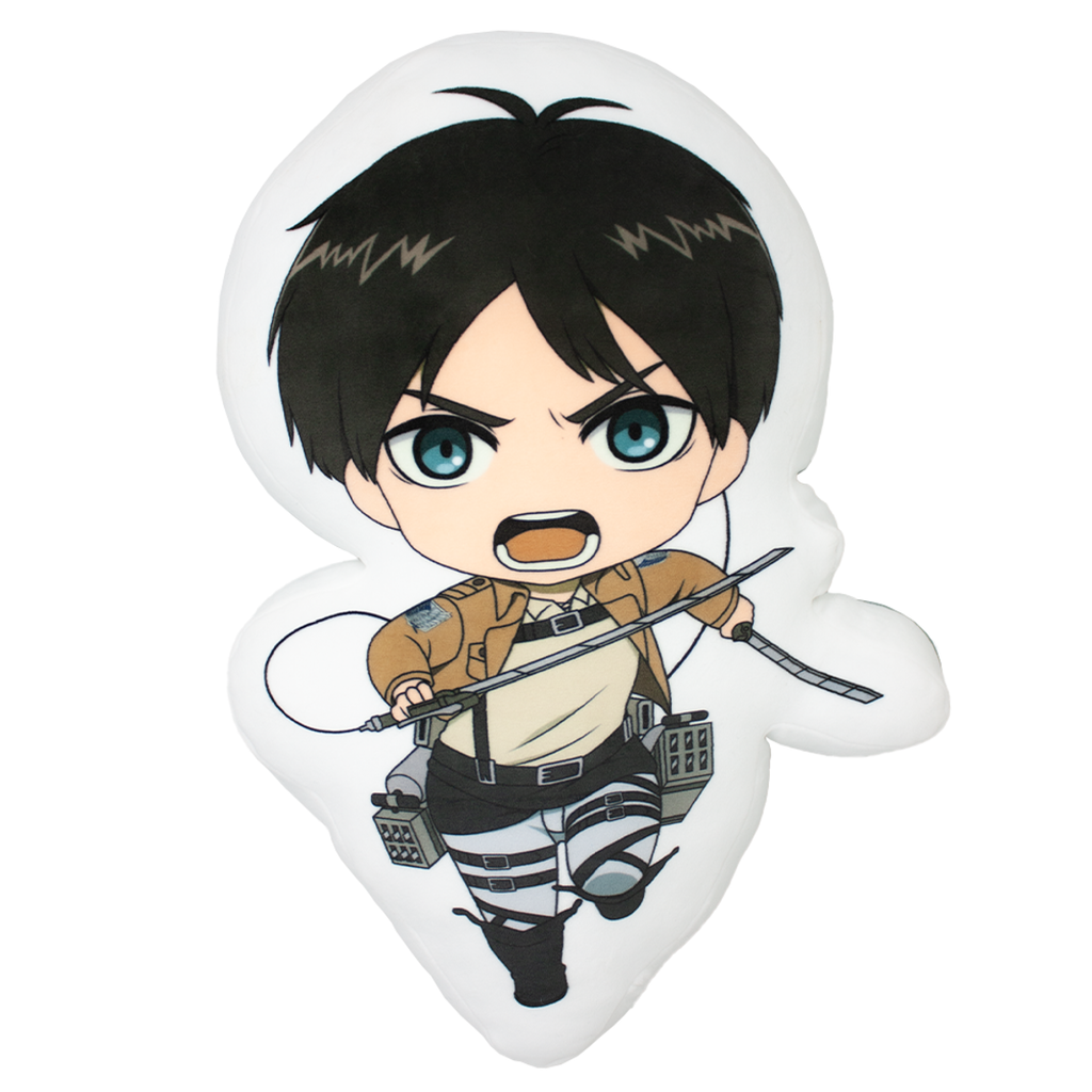 Nendoroid Plush Pillow Eren Yeager