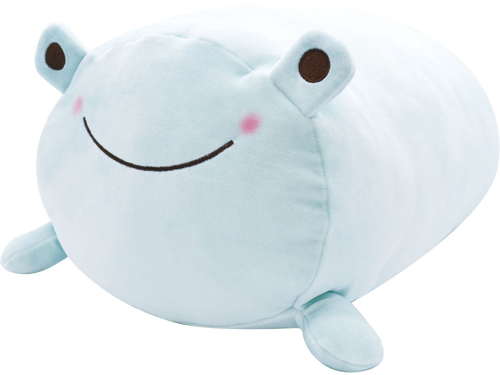 Mocchiizu Large Plush: Frog - [barcode] - Dragons Trading