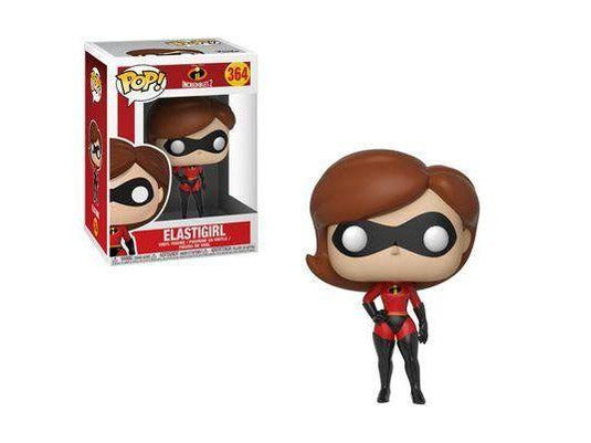 Funko POP - Disney: Incredibles 2 Elastigirl POP - [barcode] - Dragons Trading