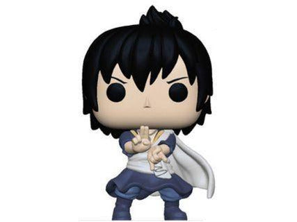 Fairy Tail: Zeref Pop Vinyl Figure - [barcode] - Dragons Trading