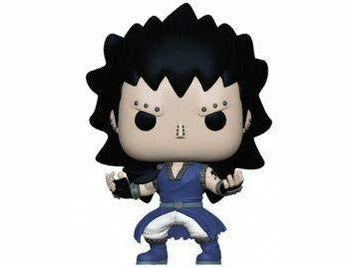 Fairy Tail: Gajeel Pop Vinyl Figure - [barcode] - Dragons Trading