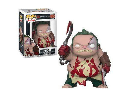 Dota 2: Pudge w/ Cleaver Pop Vinyl Figure - [barcode] - Dragons Trading